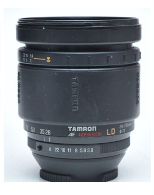 Tamron 28-200 AF Asp. LD Nikon